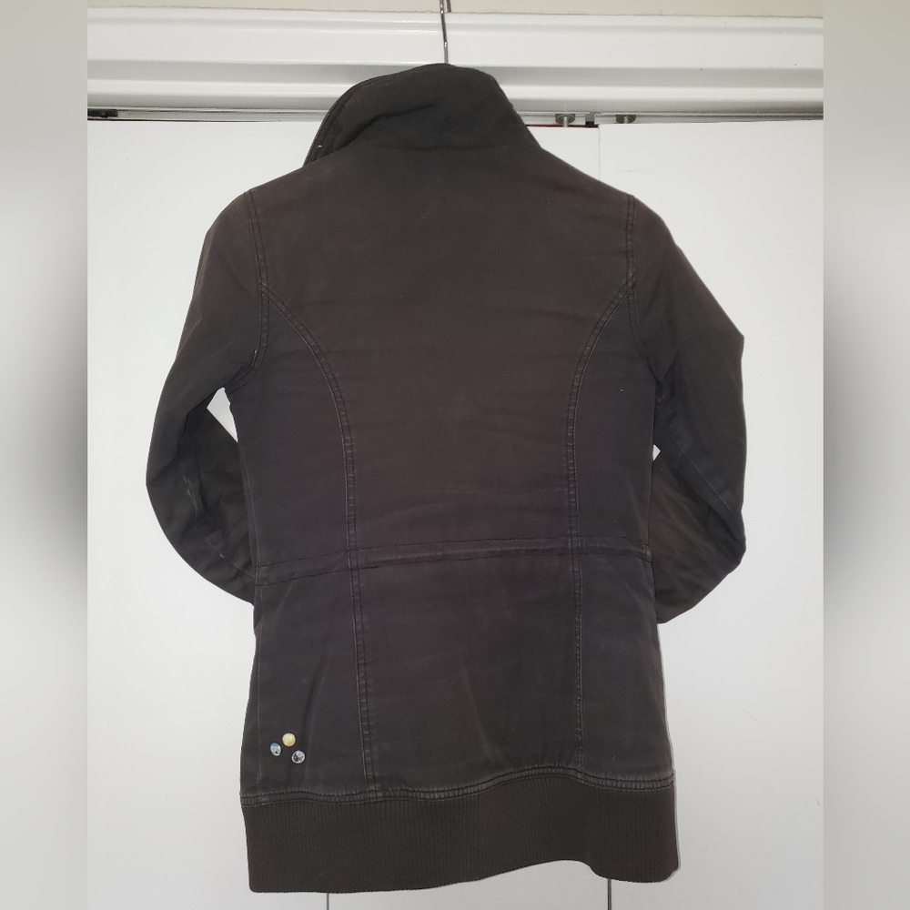 TNA Jacket mid weight - Picture 2 of 3